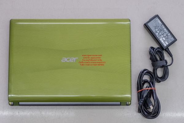 โน้ตบุ๊ค Acer รุ่น Aspire 4755 Core i3-2310M Ram 2G HDD 640 GB สภาพดี ขายถูก