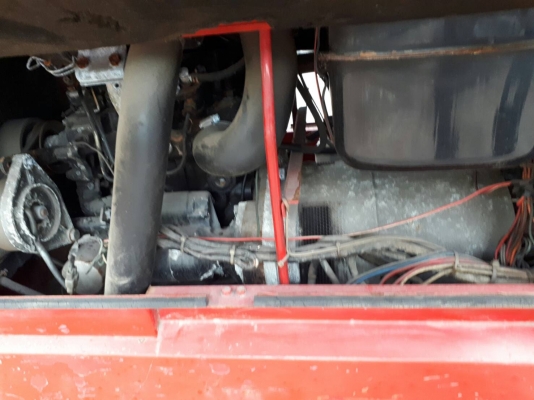 ขายตามสภาพ เครื่องเชื่อมพร้อมปั่นไฟ SHINDAIWA ดีเซล 2 สูบ เก่าญี่ปุ่น ไฟ 220V/ 110V ไฟเชื่อมออกน้อย ขายตามสภาพ เครื่องเชื่อมพร้อมปั่นไฟ SHINDAIWA ดีเซล 2 สูบ เก่าญี่ปุ่น ไฟ 220V/ 110V ไฟเชื่อมออกน้อย