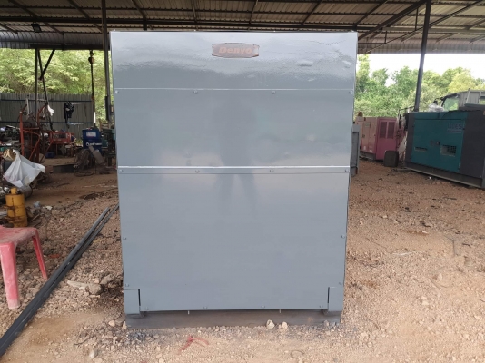ขายเครื่องปั่นไฟ Denyo ES 150 KVA พร้อมใช้งาน 081-8481185