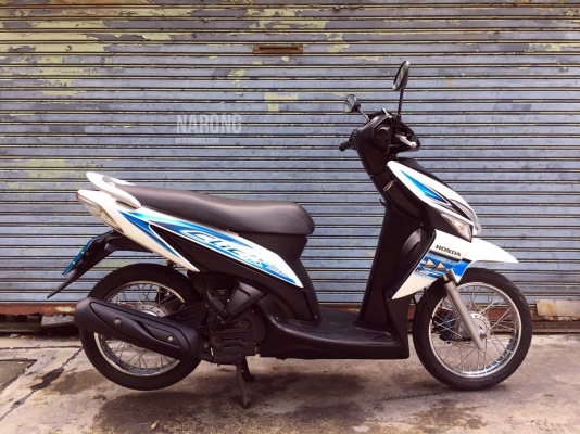 Honda Click 110 คาบู เครื่องดี สภาพสวย