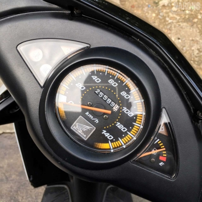 Honda Click 110 คาบู เครื่องดี สภาพสวย