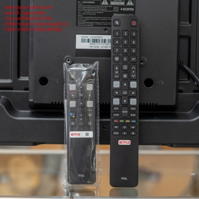Android Smart TV TCL รุ่น LED32S6500 ขนาด 32 นิ้ว สภาพใหม่ ใช้ได้ปกติ