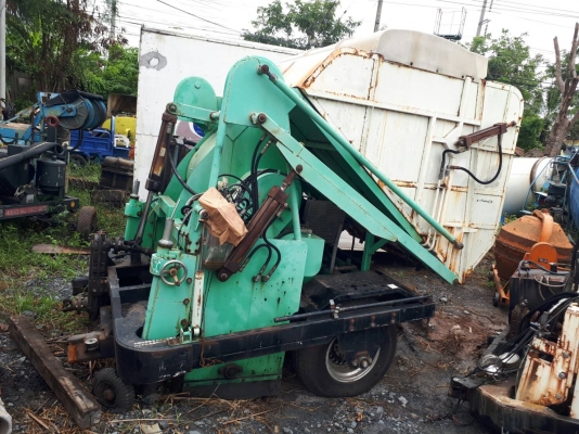 ขาย เครื่องดูดฝุ่น รถดูดฝุ่น กวาดถนน KUBOTA ดีเชล 3 สูบ ตัดคัชชีครึ่งท่อน ใส่ปิ๊กอัพ หรือ สี่ล้อกลางได้ พร้อมเพลาเฟืองท้าย ขาย เครื่องดูดฝุ่น รถดูดฝุ่น กวาดถนน KUBOTA ดีเชล 3 สูบ ตัดคัชชีครึ่งท่อน ใส่ปิ๊กอัพ หรือ สี่ล้อกลางได้ พร้อมเพลาเฟืองท้าย