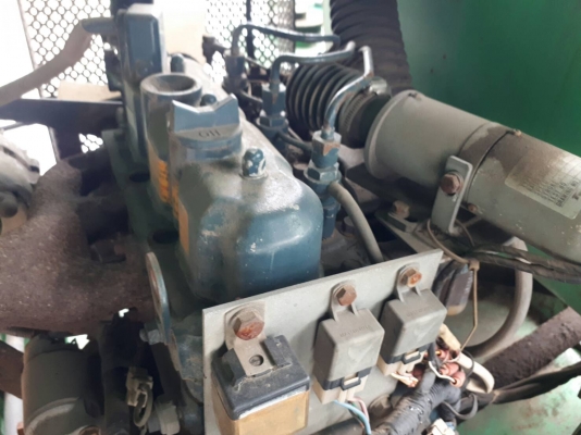 ขาย เครื่องดูดฝุ่น รถดูดฝุ่น กวาดถนน KUBOTA ดีเชล 3 สูบ ตัดคัชชีครึ่งท่อน ใส่ปิ๊กอัพ หรือ สี่ล้อกลางได้ พร้อมเพลาเฟืองท้าย ขาย เครื่องดูดฝุ่น รถดูดฝุ่น กวาดถนน KUBOTA ดีเชล 3 สูบ ตัดคัชชีครึ่งท่อน ใส่ปิ๊กอัพ หรือ สี่ล้อกลางได้ พร้อมเพลาเฟืองท้าย