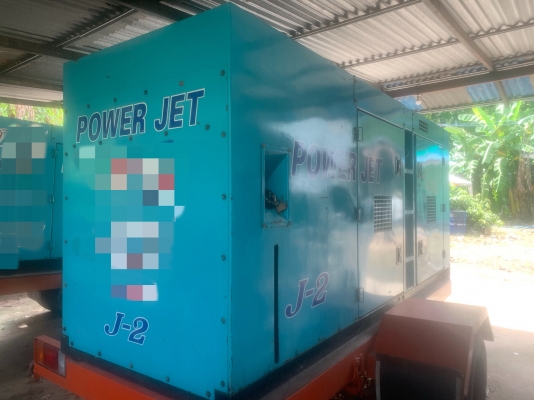 400,000&rdquo;เครื่องปั่นไฟ เครื่องCat200แรง ดีเซล เด็นโย่ พร้อมใช้งาน ราคาคุยกันดัยคับ