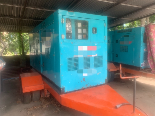 400,000&rdquo;เครื่องปั่นไฟ เครื่องCat200แรง ดีเซล เด็นโย่ พร้อมใช้งาน ราคาคุยกันดัยคับ