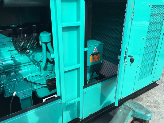 ISUZU 25 kva.รับประกัน 6 เดือนจัดส่งฟรี(NEW)