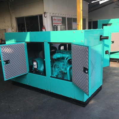 ISUZU 25 kva.รับประกัน 6 เดือนจัดส่งฟรี(NEW)