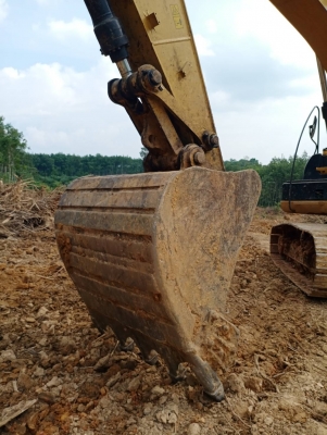 มีVDOขายCAT320D2 ไมล์10,600ชม.ราคา 1,800,000