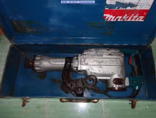 ขายสกัดทำลาย 30mm Makita Demolition Hammer HM1305