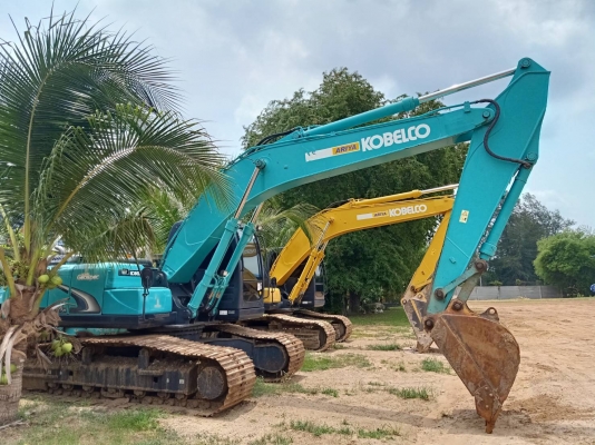ขายแบคโฮ KOBELCO sk200-8 XM ขายแบคโฮ KOBELCO sk200-8 XM