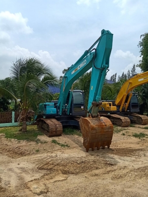 ขายแบคโฮ KOBELCO sk200-8 XM ขายแบคโฮ KOBELCO sk200-8 XM