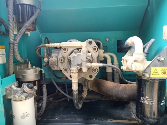 ขายแบคโฮ KOBELCO sk200-8 XM ขายแบคโฮ KOBELCO sk200-8 XM