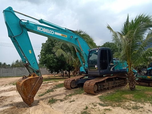 ขายแบคโฮ KOBELCO sk200-8 XM