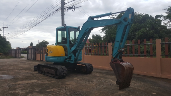 คูโบต้าU40S-3