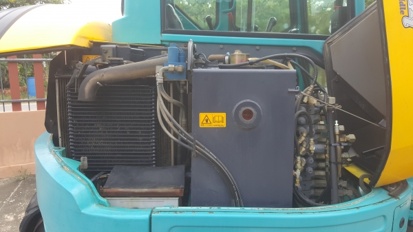 คูโบต้าU40S-3