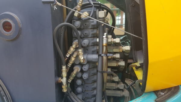 คูโบต้าU40S-3