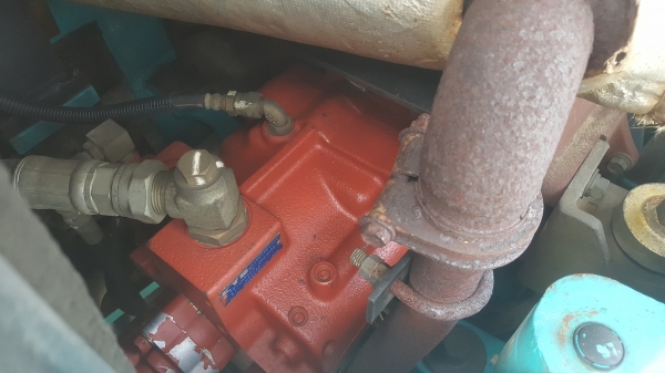 คูโบต้าU40S-3