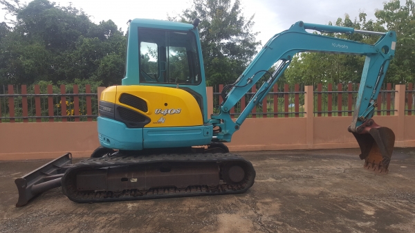 คูโบต้าU40S-3