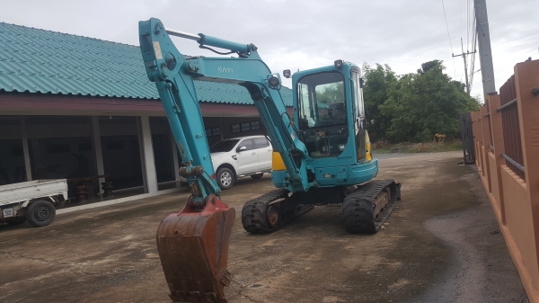 คูโบต้าU40S-3