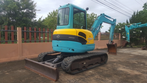 คูโบต้าU40S-3