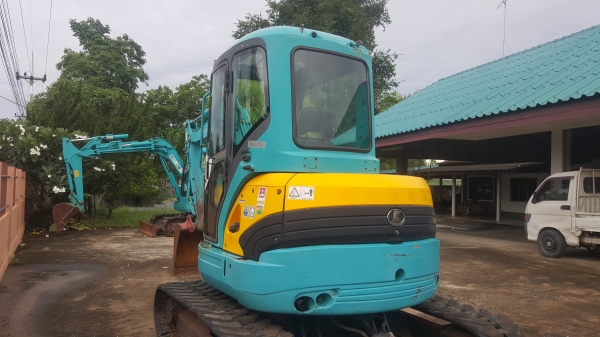 คูโบต้าU40S-3