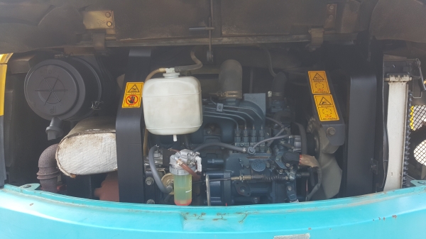 คูโบต้าU40S-3