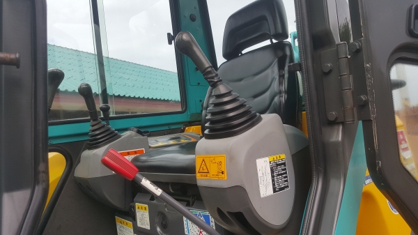 คูโบต้าU40S-3