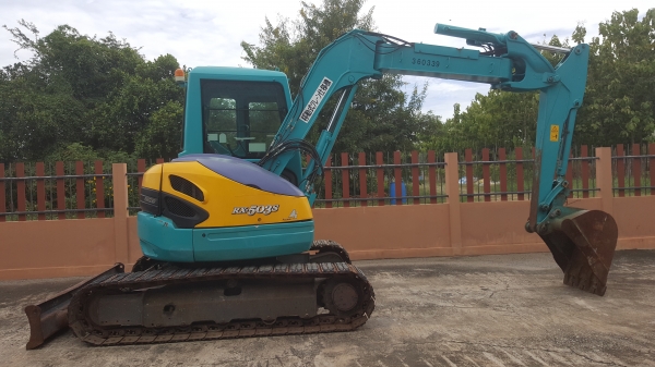 คูโบต้า RX503-3S