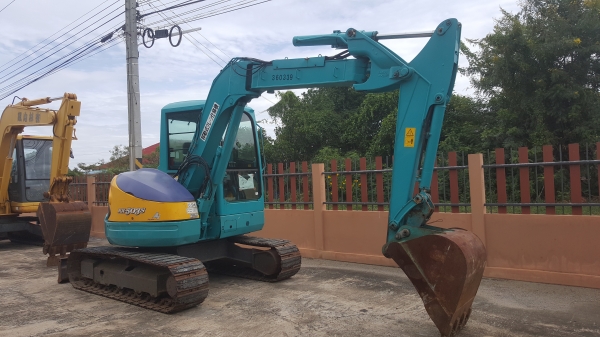 คูโบต้า RX503-3S