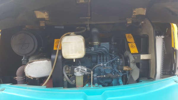 คูโบต้า RX503-3S