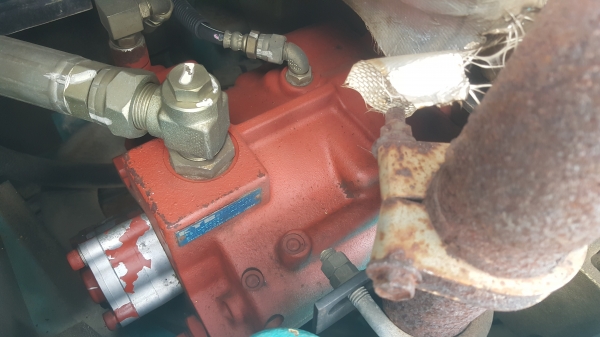 คูโบต้า RX503-3S