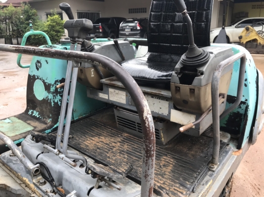 ขาย 215,000 KOBELCO sk 20 คอลโทลน้ำมัน เครื่องดี ปั้มแรง เอวแน่น ช่วงล่างสวย รถพร้อมใช้งาน รถอยู่ มุกดาหาร 090-772-3710 090-772-3708 ขาย 215,000 KOBELCO sk 20 คอลโทลน้ำมัน เครื่องดี ปั้มแรง เอวแน่น ช่วงล่างสวย รถพร้อมใช้งาน รถอยู่ มุกดาหาร 090-772-3710 090-772-3708