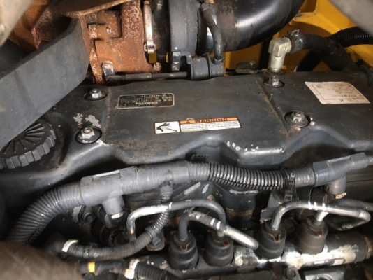 ขายรถตักล้อยาง KOMATSU WA200-6 ปี 2013 นำเข้าเองจากญี่ปุ่น สภาพสวยพร้อมใช้งาน มีVDOการทำงานครับ