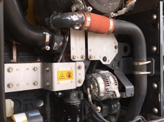 ขายรถตักล้อยาง KOMATSU WA200-6 ปี 2013 นำเข้าเองจากญี่ปุ่น สภาพสวยพร้อมใช้งาน มีVDOการทำงานครับ