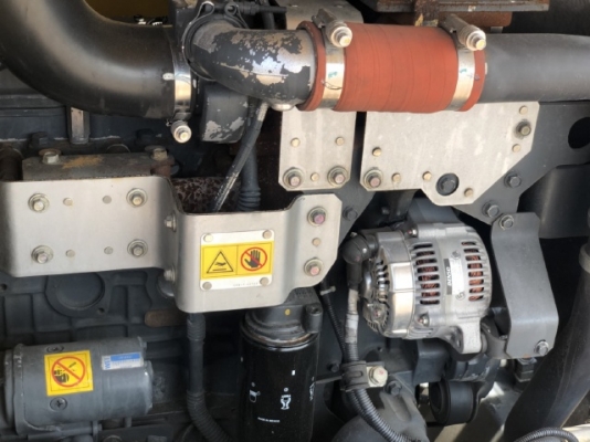 ขายรถตักล้อยาง KOMATSU WA200-6 ปี 2013 นำเข้าเองจากญี่ปุ่น สภาพสวยพร้อมใช้งาน มีVDOการทำงานครับ