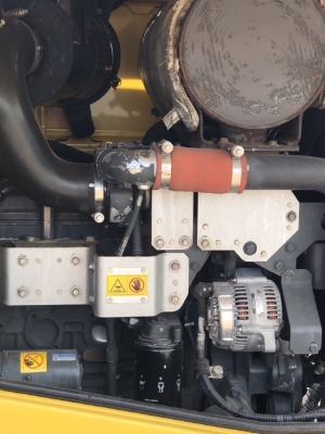 ขายรถตักล้อยาง KOMATSU WA200-6 ปี 2013 นำเข้าเองจากญี่ปุ่น สภาพสวยพร้อมใช้งาน มีVDOการทำงานครับ