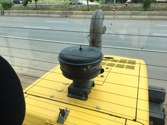 ขายรถตักล้อยาง KOMATSU WA200-6 ปี 2013 นำเข้าเองจากญี่ปุ่น สภาพสวยพร้อมใช้งาน มีVDOการทำงานครับ