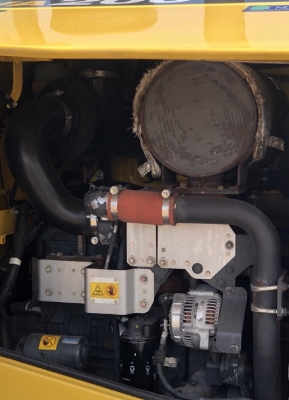 ขายรถตักล้อยาง KOMATSU WA200-6 ปี 2013 นำเข้าเองจากญี่ปุ่น สภาพสวยพร้อมใช้งาน มีVDOการทำงานครับ