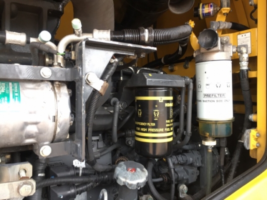 ขายรถตักล้อยาง KOMATSU WA200-6 ปี 2013 นำเข้าเองจากญี่ปุ่น สภาพสวยพร้อมใช้งาน มีVDOการทำงานครับ