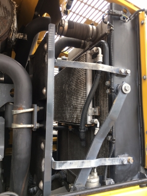 ขายรถตักล้อยาง KOMATSU WA200-6 ปี 2013 นำเข้าเองจากญี่ปุ่น สภาพสวยพร้อมใช้งาน มีVDOการทำงานครับ