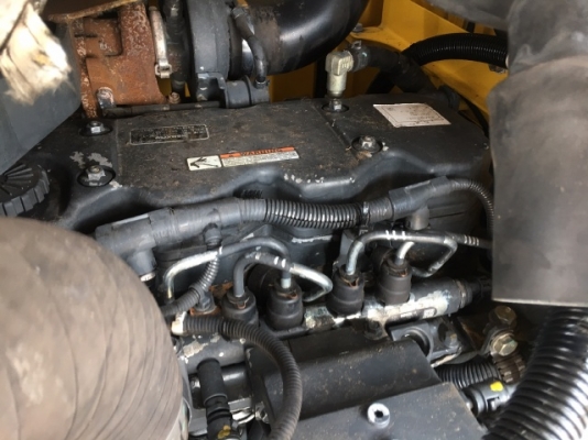 ขายรถตักล้อยาง KOMATSU WA200-6 ปี 2013 นำเข้าเองจากญี่ปุ่น สภาพสวยพร้อมใช้งาน มีVDOการทำงานครับ