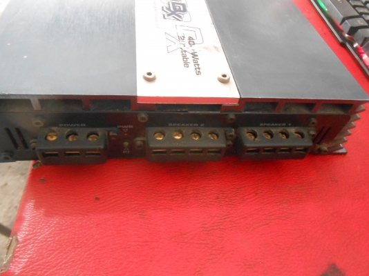 แอมป์ 4แชลแนล