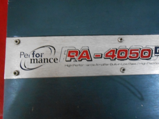 แอมป์ 4แชลแนล