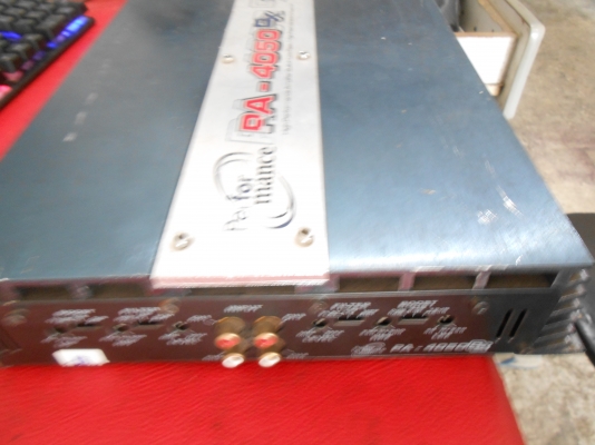 แอมป์ 4แชลแนล