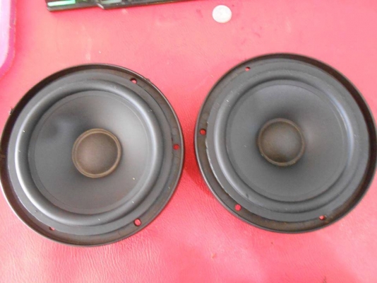 ลำโพง5.5นิ้ว ads 325 is