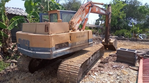 ขายฮิตาชิเก่านอกมีลายหัวแย็กช่วงล่างดีเอวดีแต่สีไม่สวยราคา 260,000