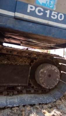 ขายฮิตาชิเก่านอกมีลายหัวแย็กช่วงล่างดีเอวดีแต่สีไม่สวยราคา 260,000