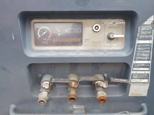 มาใหม่3ตัว PDS175S เก่าญี่ปุ่น ปีใหม่ๆ ราคาดีๆ 175Cfm. 7bar. 092-929-9942 ธีรเทพ มาใหม่3ตัว PDS175S เก่าญี่ปุ่น ปีใหม่ๆ ราคาดีๆ 175Cfm. 7bar. 092-929-9942 ธีรเทพ