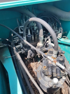 ขายครับ มาใหม่ KOBELCO SK200-8#YN12-60071 from JAPAN ปี2011 สวยๆ ขายครับ มาใหม่ KOBELCO SK200-8#YN12-60071 from JAPAN ปี2011 สวยๆ